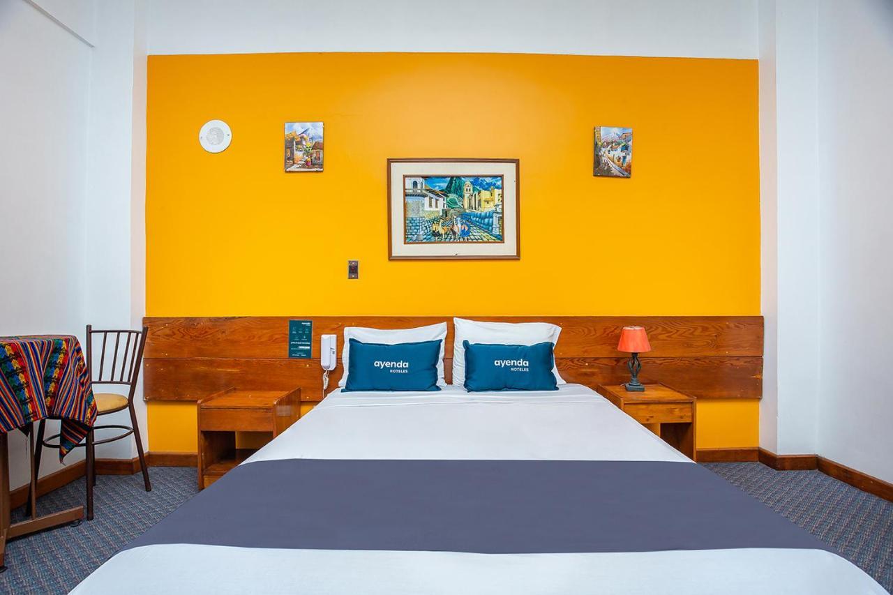 Ayenda Goldi Hotel Lima Exterior photo